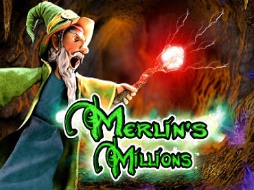 Merlin’s Millions slot