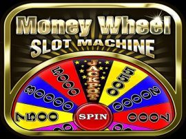 Money Wheel slot