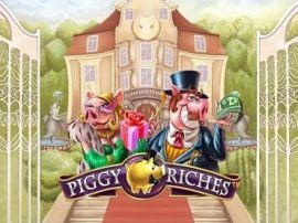 Piggy Riches slot Piggy Riches slot