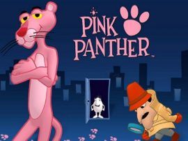 Pink Panther slots Pink Panther slots
