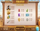 Pirates slot