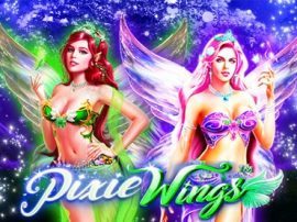 Pixie Wings slot Pixie Wings slot