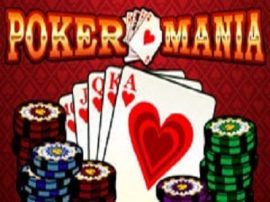 Poker Mania slot