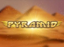 Pyramid slot