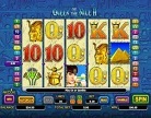 Queen of the Nile 2 slot
