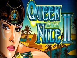 Queen of the Nile 2 slot