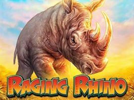 Raging Rhino slot Raging Rhino slot