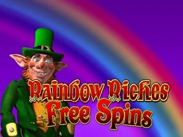 Rainbow Riches Free Spins slot