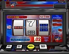 Red White and Blue slot