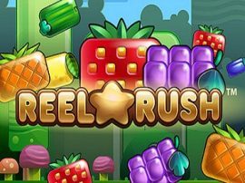 Reel Rush slot Reel Rush slot