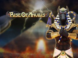 Rise of Anubis slot Rise of Anubis slot