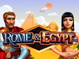 Rome & Egypt slot Rome & Egypt slot