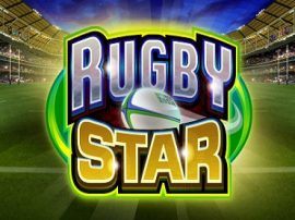Rugby Star slot Rugby Star slot