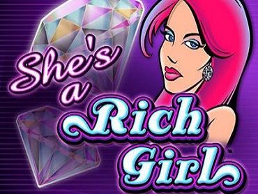 She’s a Rich Girl slot