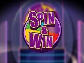Spin and Win slot