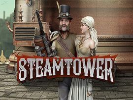 Steam Tower slot Steam Tower slot