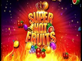 Super Hot Fruits slot