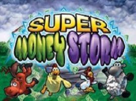 Super Money Storm slot