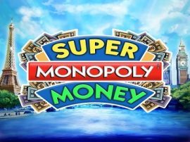 Super Monopoly Money slot Super Monopoly Money slot