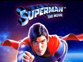 Superman The Movie slots Superman The Movie slots