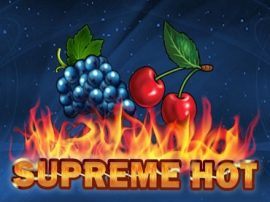 Supreme Hot slot