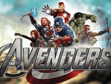 The Avengers slot