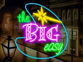 The Big Easy slot