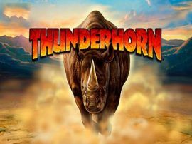 Thunderhorn slot