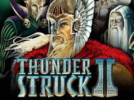 Thunderstruck II slots Thunderstruck II slots