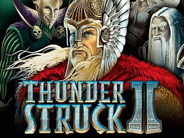Thunderstruck II slots
