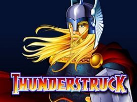 Thunderstruck slot Thunderstruck slot