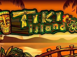 Tiki Island slot Tiki Island slot