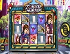 Tokyo Hunter slot