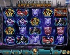 Transformers slot