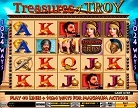 Treasures of Troy slot