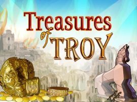 Treasures of Troy slot Treasures of Troy slot