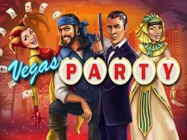 Vegas Party slot