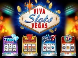 Viva Las Vegas slot