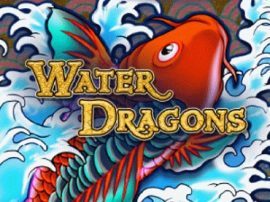 Water Dragons Slot