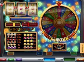 Wheel of Fortune slot Wheel of Fortune slot