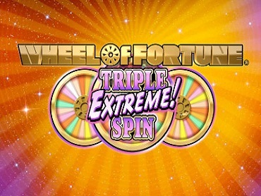 Wheel of Fortune Triple Extreme Spin slot