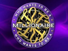 Who Wants to be a Millionaire slot