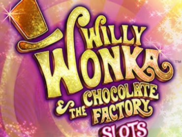 Willy Wonka slot