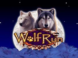 Wolf Run slot