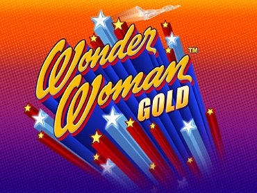Wonder Woman Gold slot