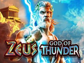 Zeus God of Thunder slot Zeus God of Thunder slot